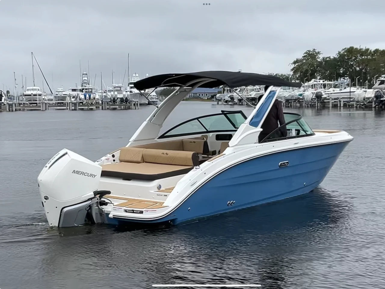 2026 Sea Ray SDX 250 Outboard 25.0 feet, Clearwater, Florida #4