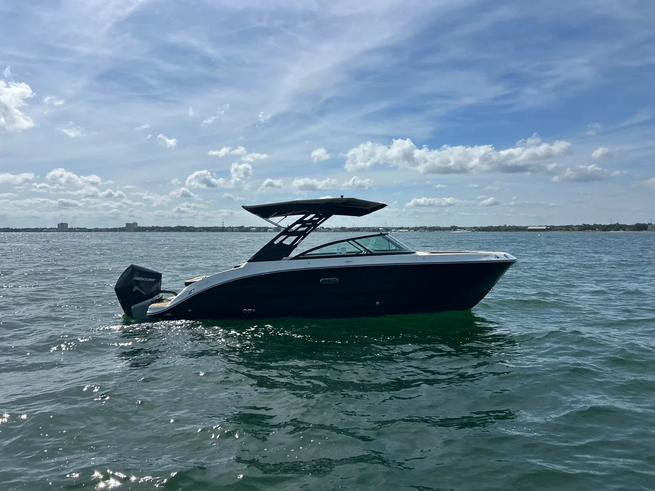 2026 Sea Ray SDX 250 Outboard 25.0 feet, Clearwater, Florida #7