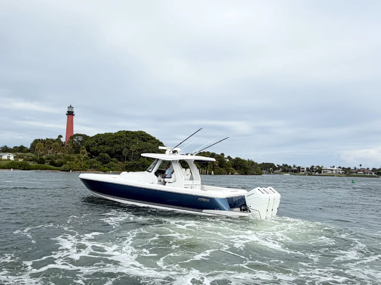 2025 Intrepid 41 Panacea 41.0 feet, Clearwater, Florida #6