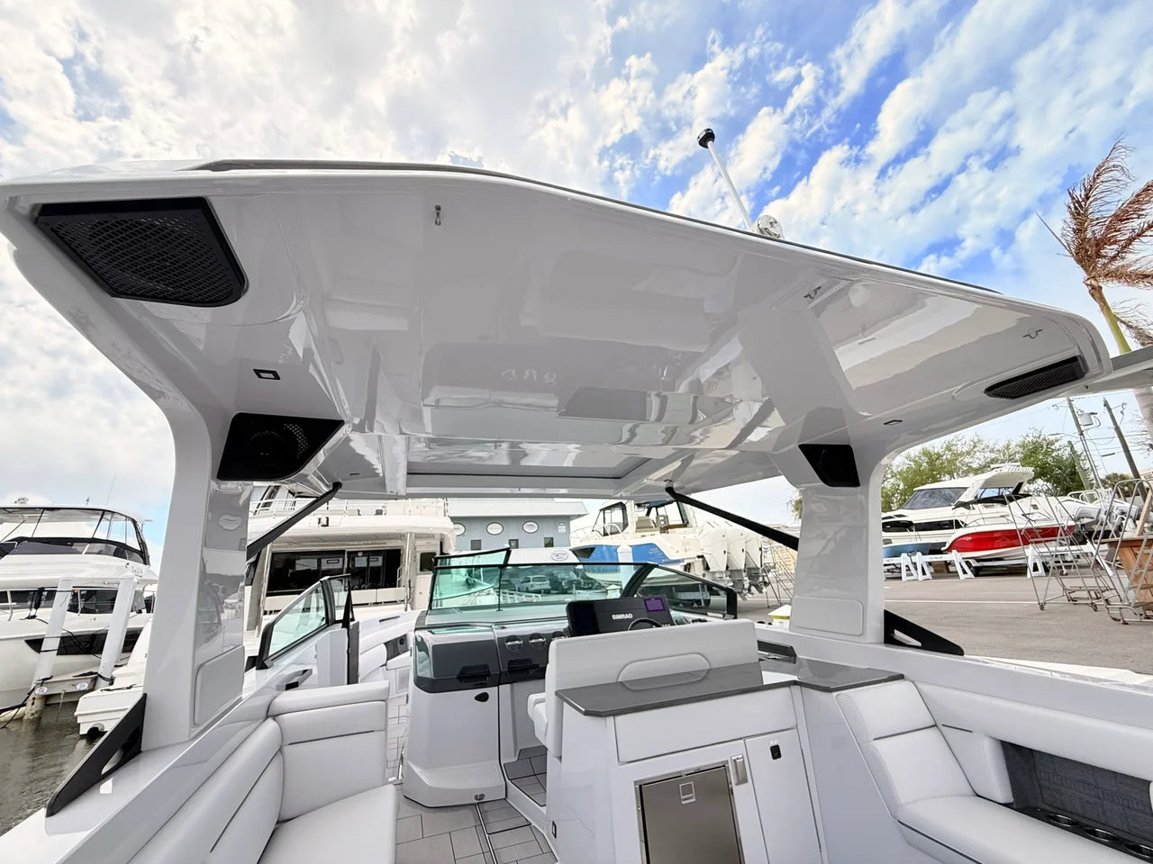 2025 Aviara AV40 Outboard 40.0 feet, Clearwater, Florida #32