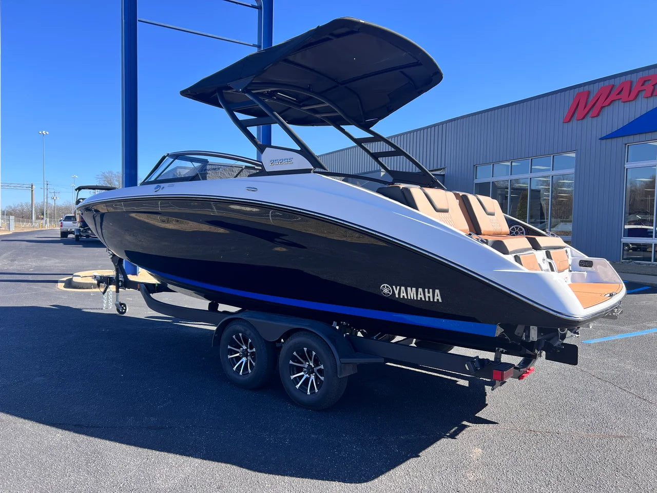 2026 Yamaha 252SE 25.0 feet, Clearwater, Florida #3