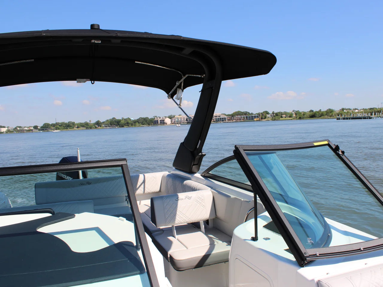 2026 Sea Ray SDX 250 Outboard 25.0 feet, Clearwater, Florida #42