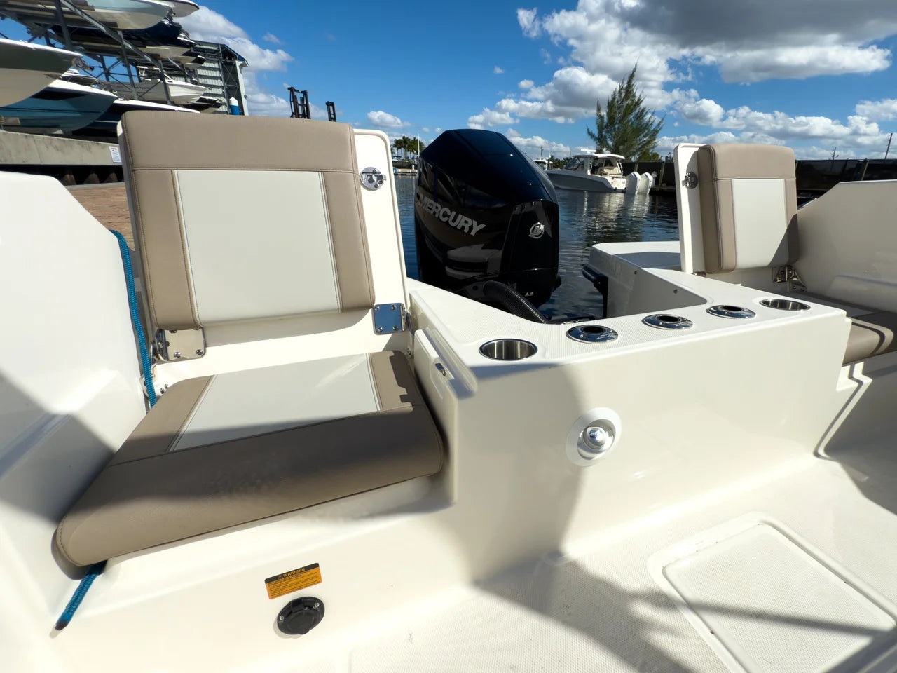2026 Boston Whaler 210 Vantage 21.0 feet, Clearwater, Florida #7