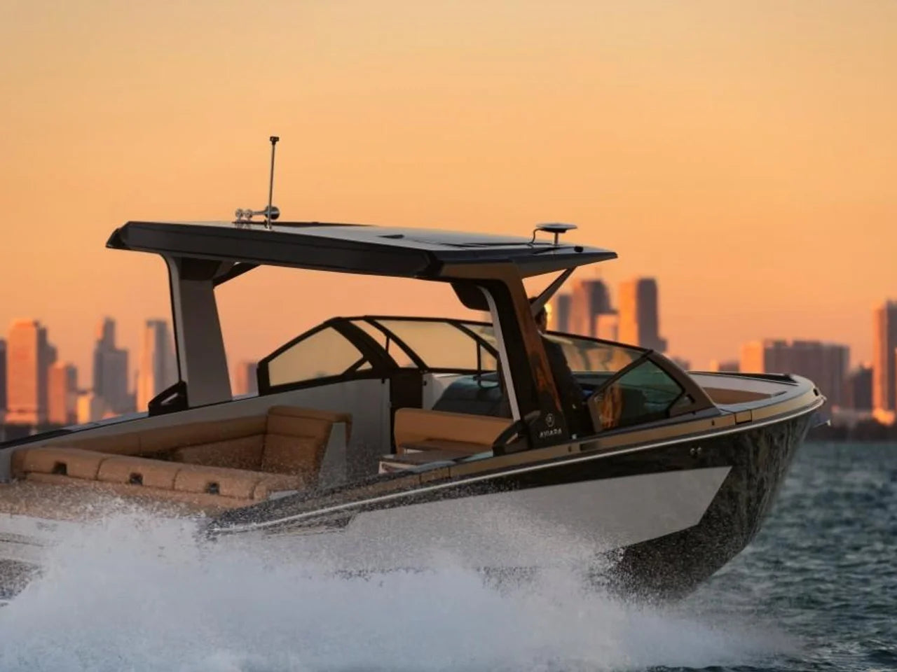2024 Aviara AV32 Outboard 34.0 feet, Clearwater, Florida #1