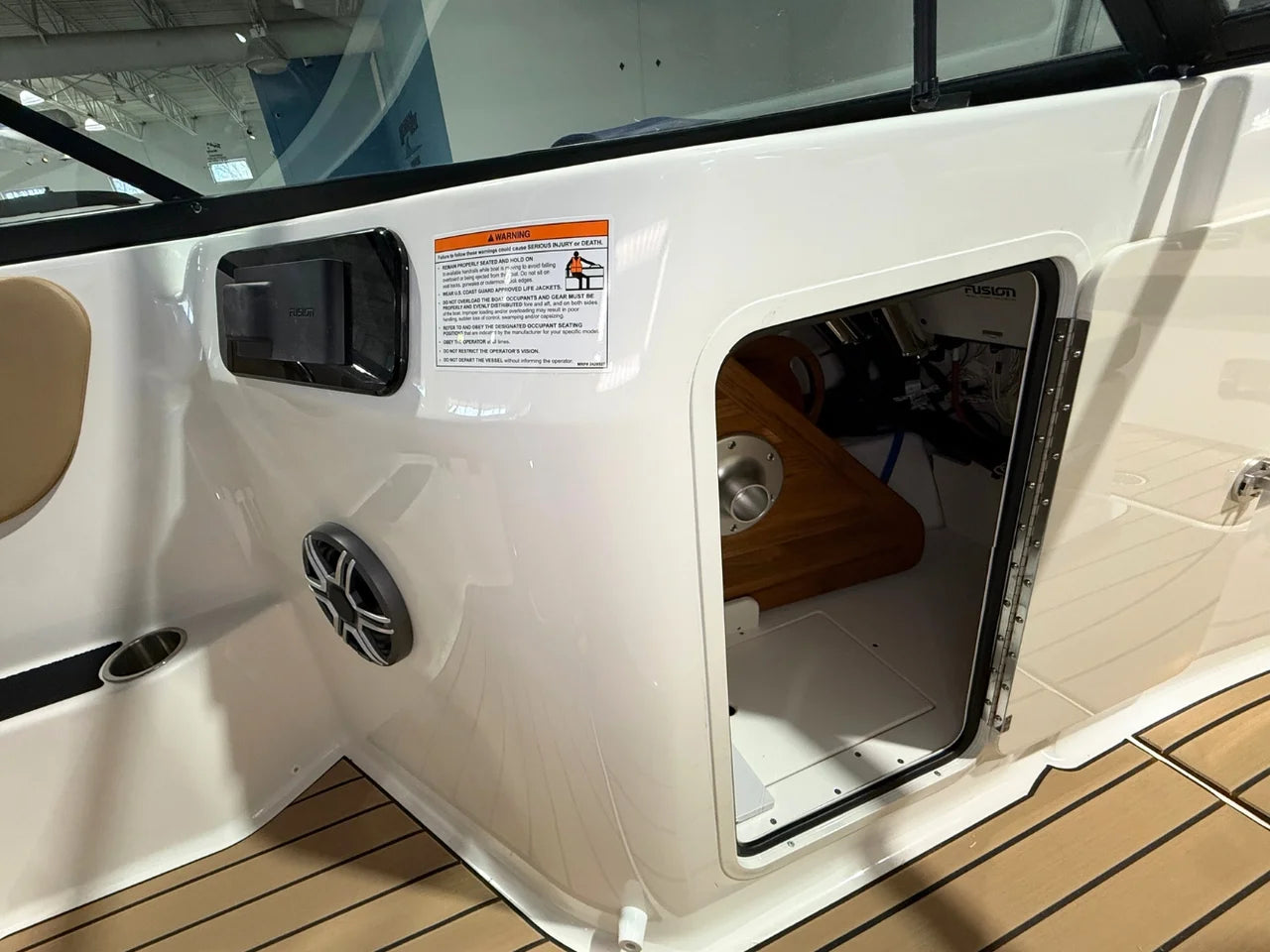 2026 Sea Ray SDX 250 Surf 25.0 feet, Clearwater, Florida #26