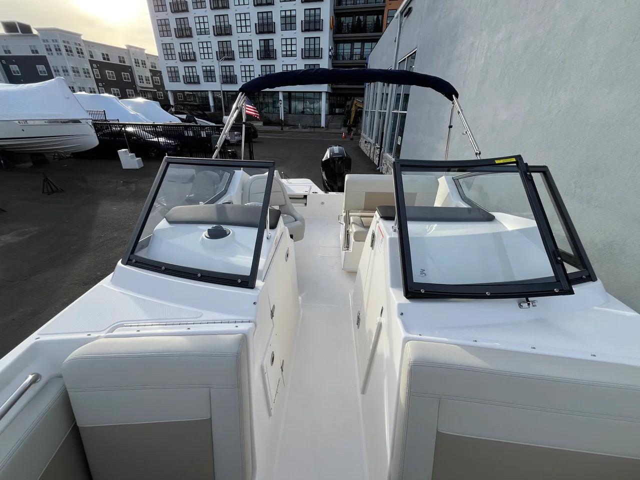 2026 Boston Whaler 210 Vantage 21.0 feet, Clearwater, Florida #18