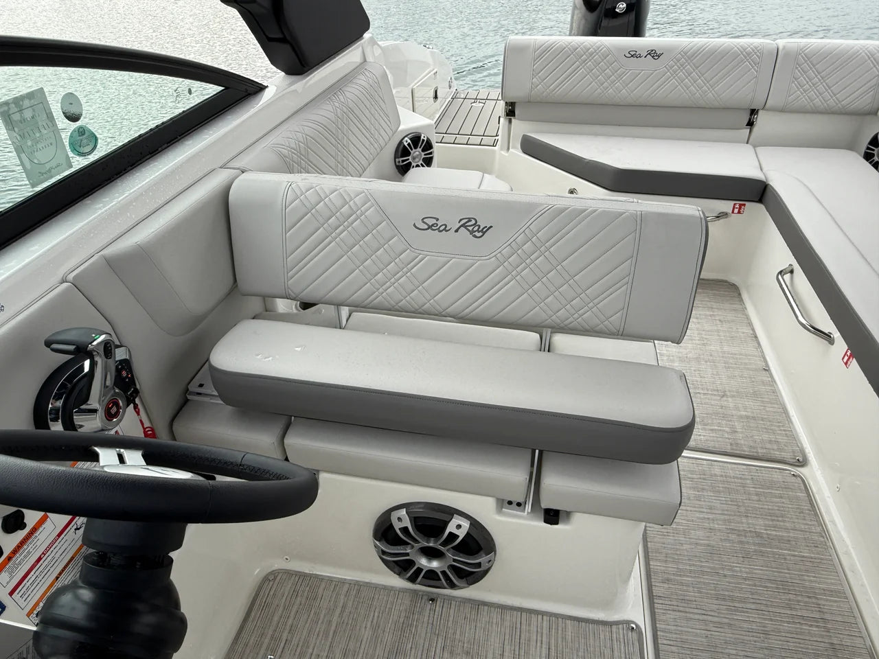 2026 Sea Ray SDX 270 Outboard 27.0 feet, Clearwater, Florida #17