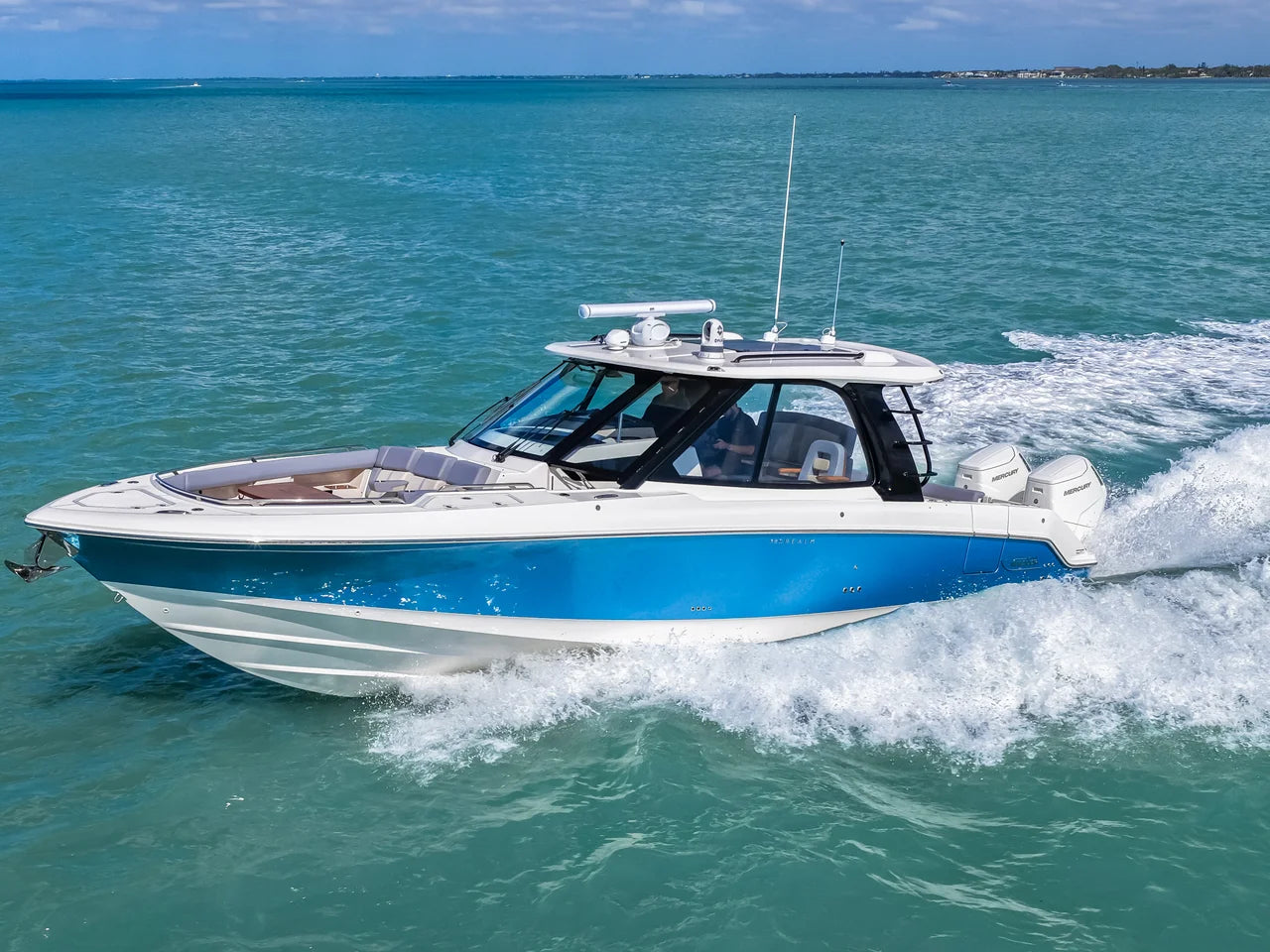 2026 Boston Whaler 380 Realm 38.0 feet, Clearwater, Florida #4