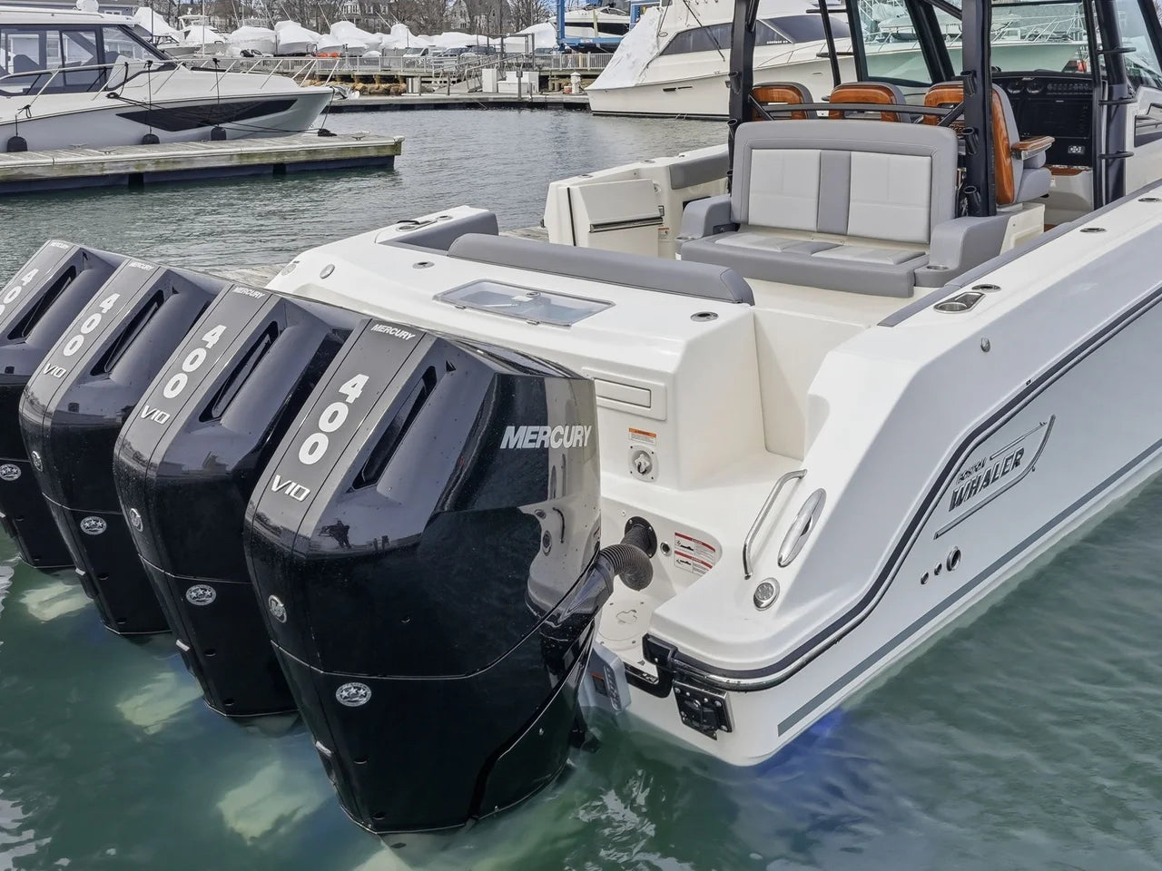 2026 Boston Whaler 380 Outrage 38.0 feet, Clearwater, Florida #8