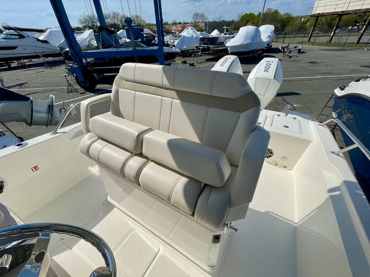 2026 Boston Whaler 280 Dauntless 28.0 feet, Clearwater, Florida #11