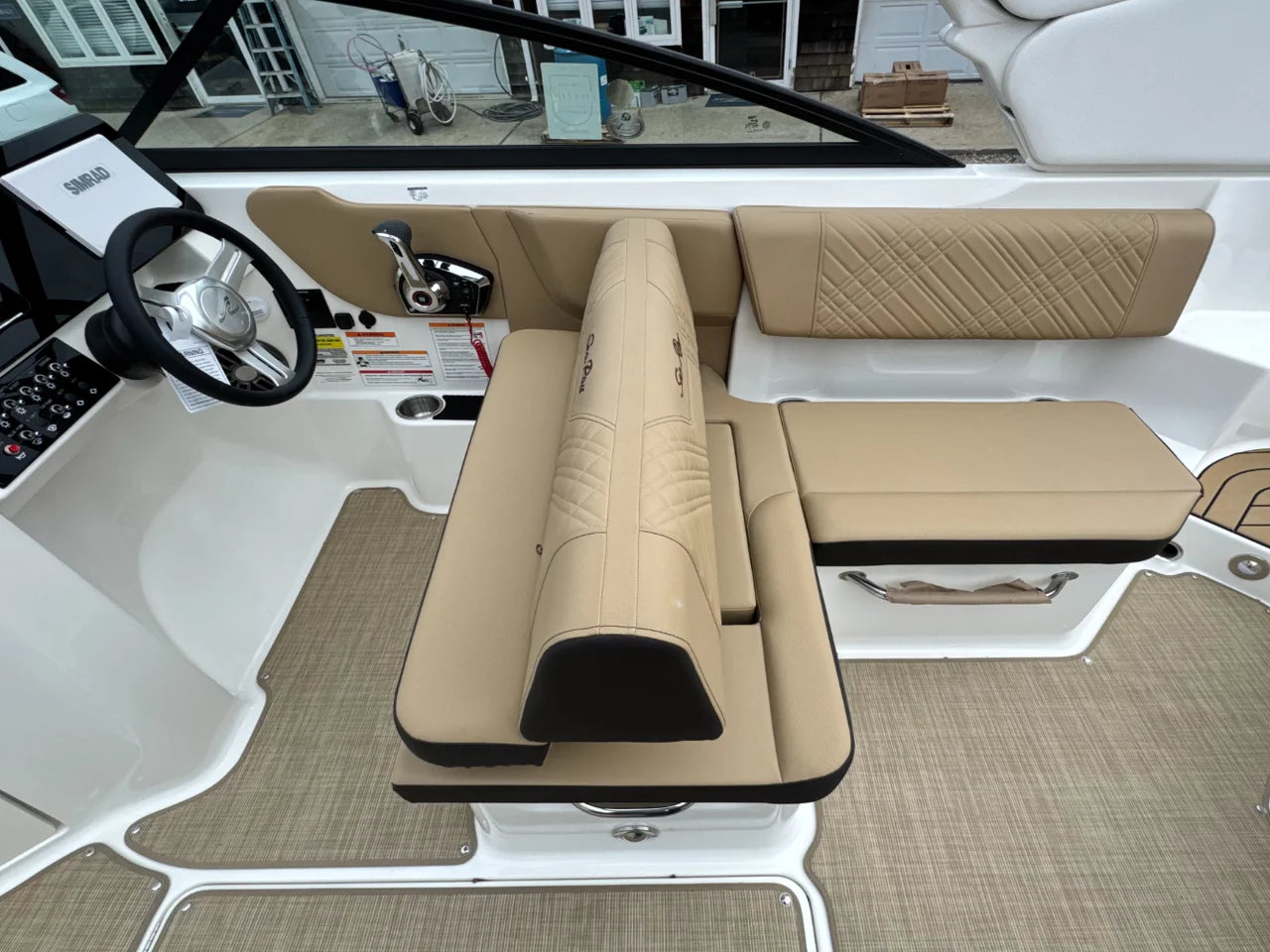 2026 Sea Ray SDX 250 Outboard 25.0 feet, Clearwater, Florida #21