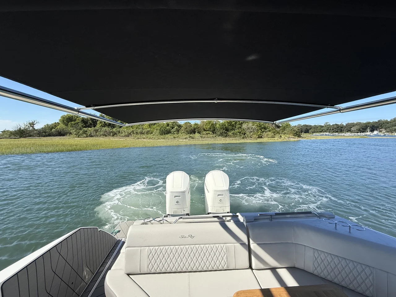 2026 Sea Ray SLX 400 Outboard 40.0 feet, Clearwater, Florida #7