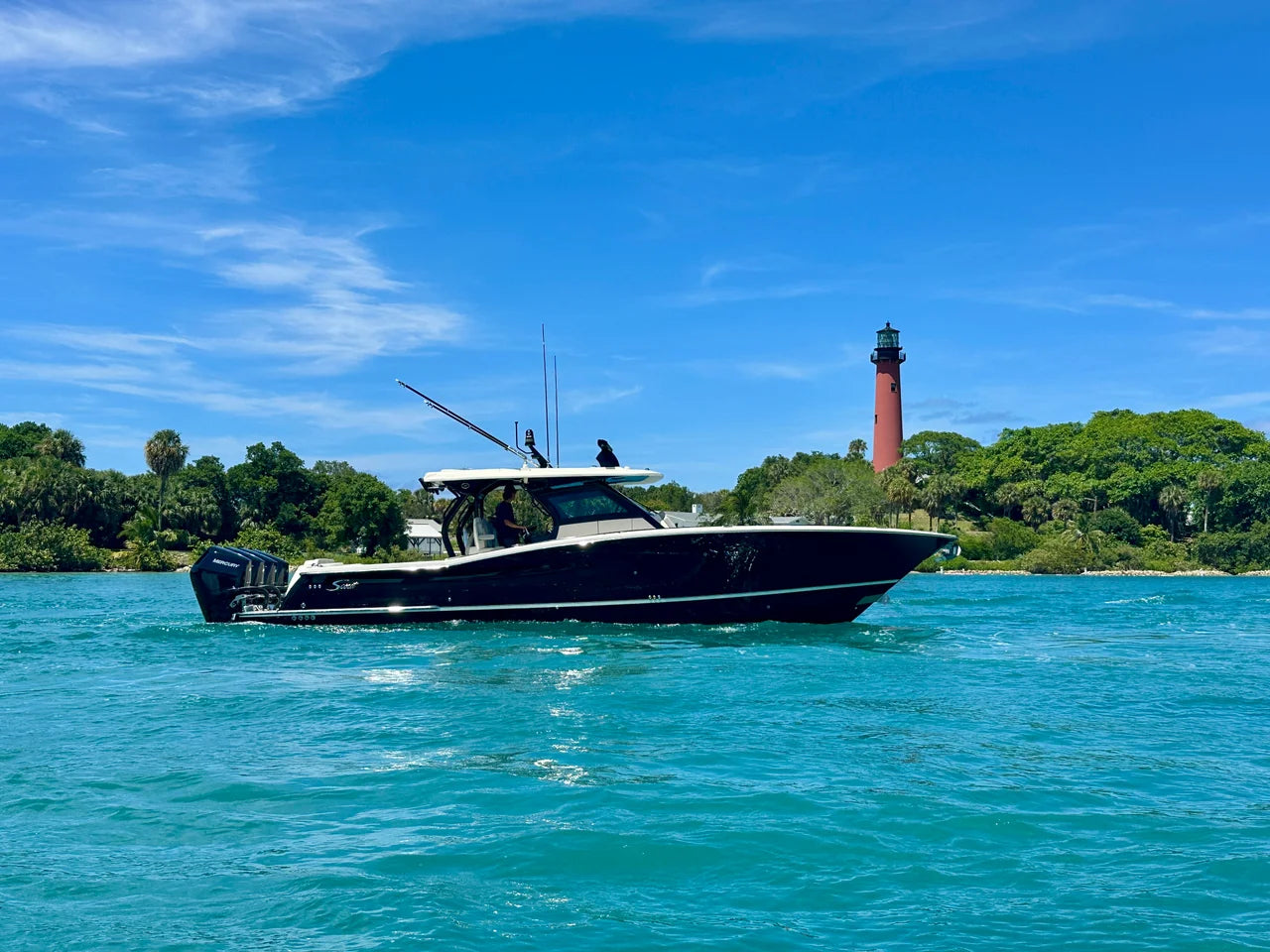 2025 Scout 400 LXF 40.0 feet, Clearwater, Florida #1