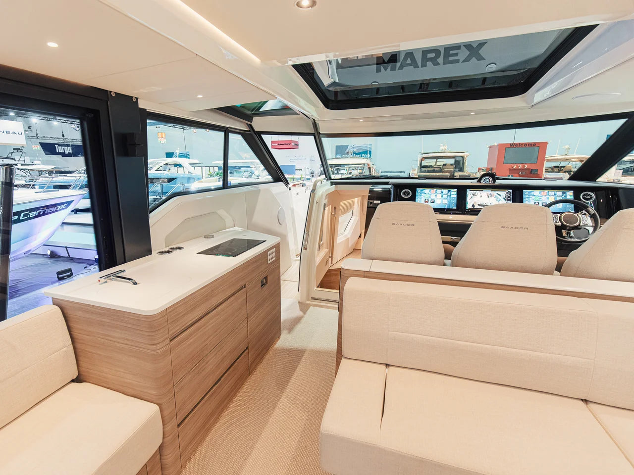2026 Saxdor 460 GTC 46.0 feet, Clearwater, Florida #32