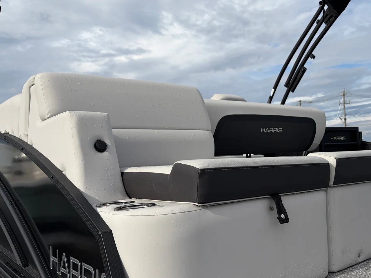 2026 Harris Cruiser 250 25.0 feet, Clearwater, Florida #9
