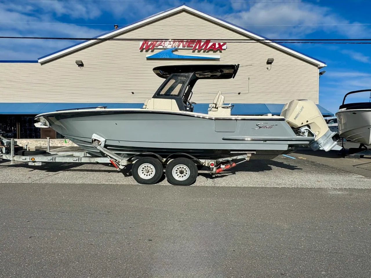 2026 Scout 260 LXF 26.0 feet, Clearwater, Florida #2