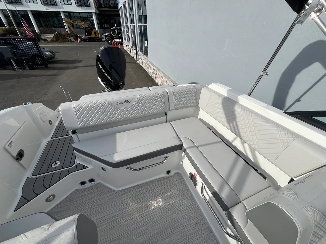 2026 Sea Ray SDX 230 Outboard 23.0 feet, Clearwater, Florida #5