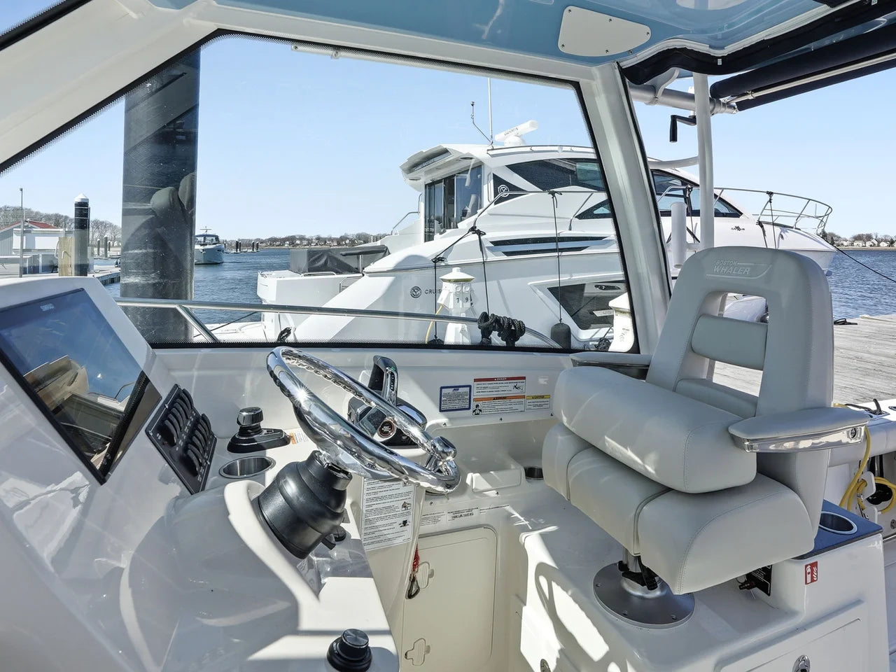2026 Boston Whaler 285 Conquest 28.0 feet, Clearwater, Florida #19