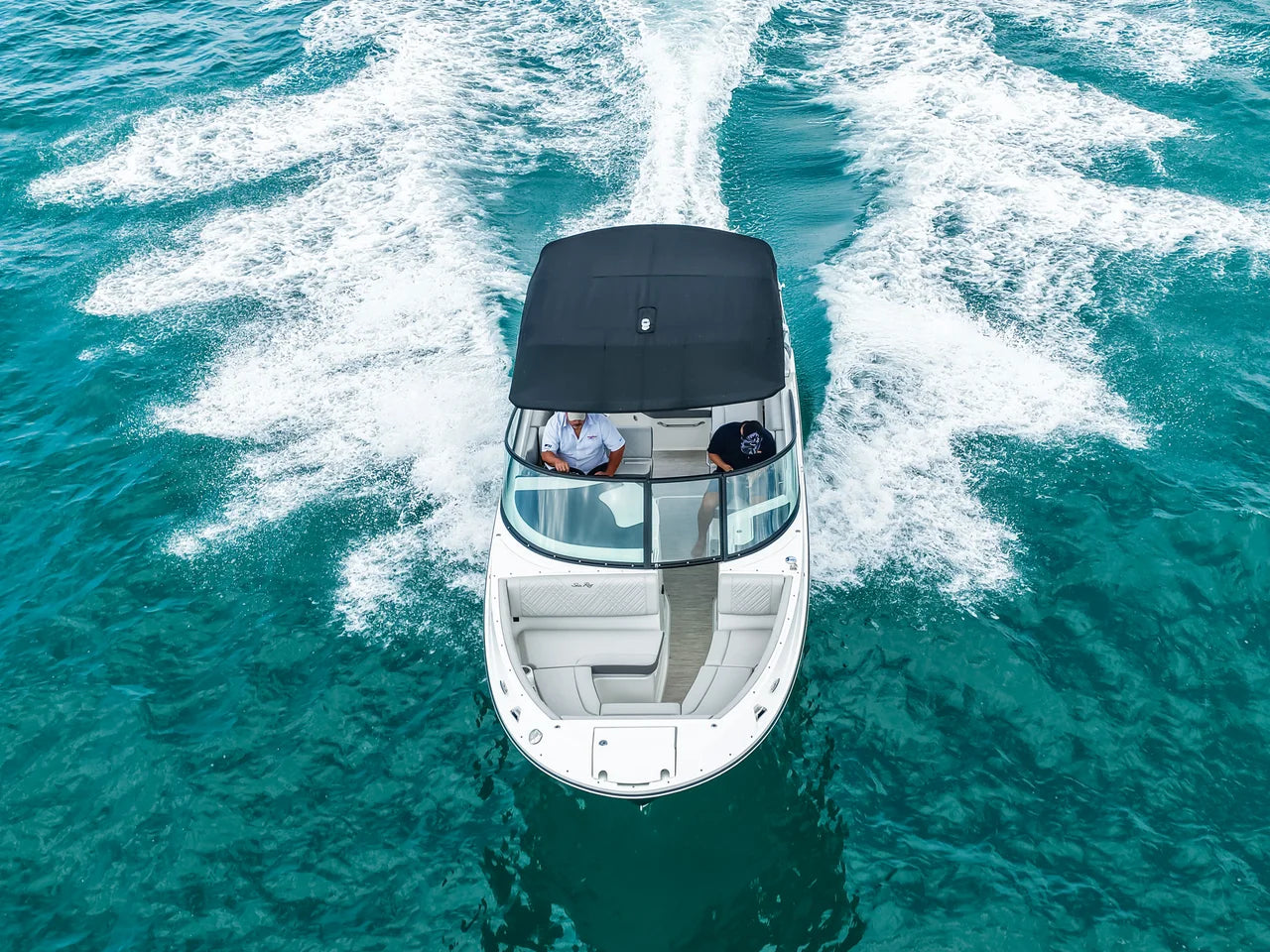 2026 Sea Ray SDX 250 Outboard 25.0 feet, Clearwater, Florida #18