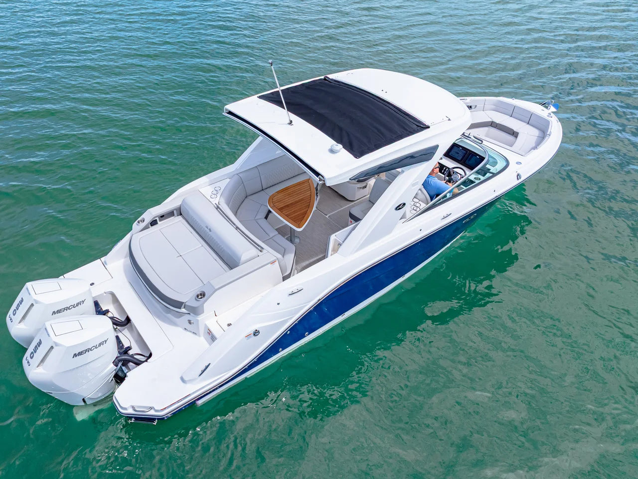 2026 Sea Ray SLX 310 Outboard 31.0 feet, Clearwater, Florida #9