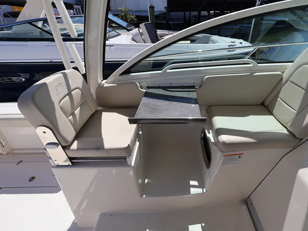 2026 Boston Whaler 285 Conquest 28.0 feet, Clearwater, Florida #17