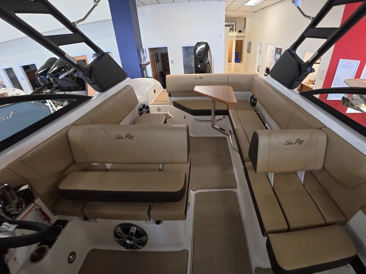2026 Sea Ray SDX 270 Outboard 27.0 feet, Clearwater, Florida #19