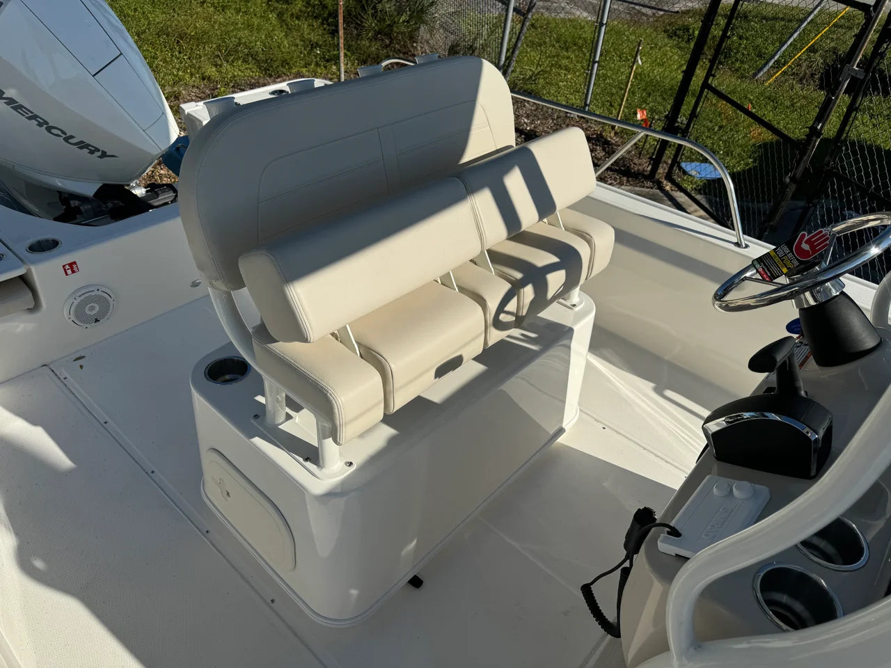 2026 Boston Whaler 210 Montauk 21.0 feet, Clearwater, Florida #21