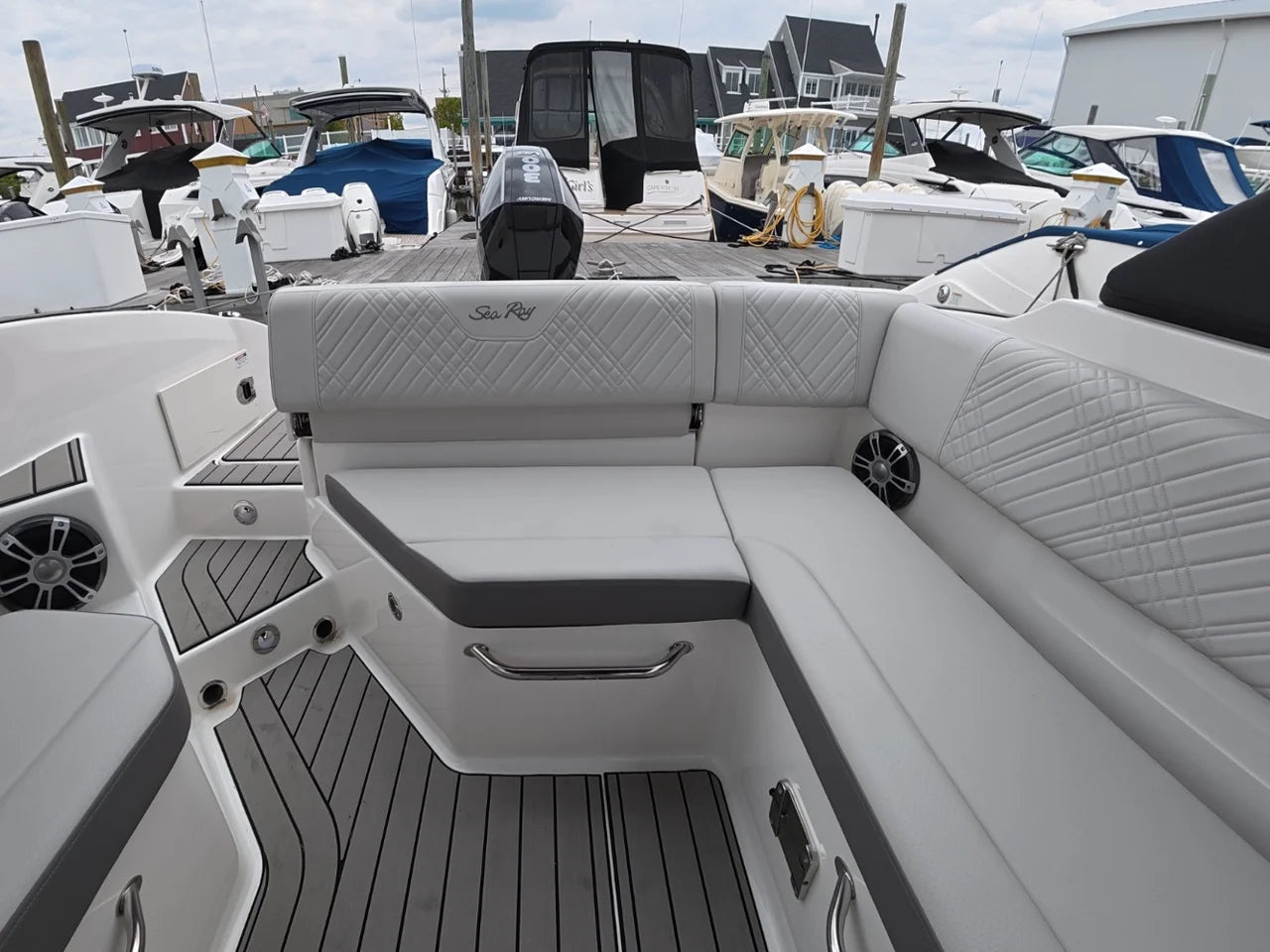 2026 Sea Ray SDX 270 Outboard 27.0 feet, Clearwater, Florida #7