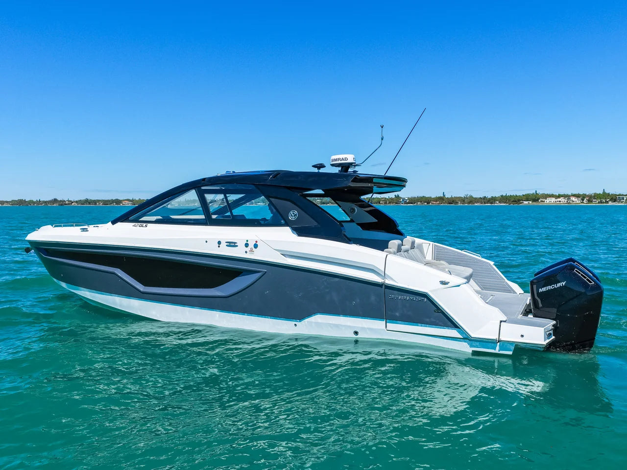 2026 Cruisers Yachts 42 GLS Outboard 42.0 feet, Clearwater, Florida #82