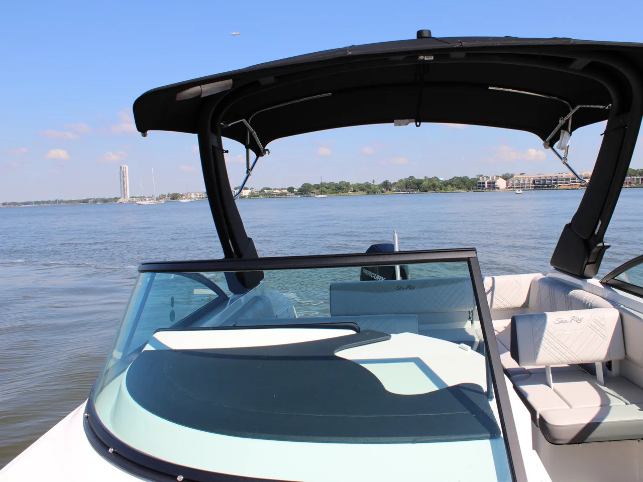 2026 Sea Ray SDX 250 Outboard 25.0 feet, Clearwater, Florida #41