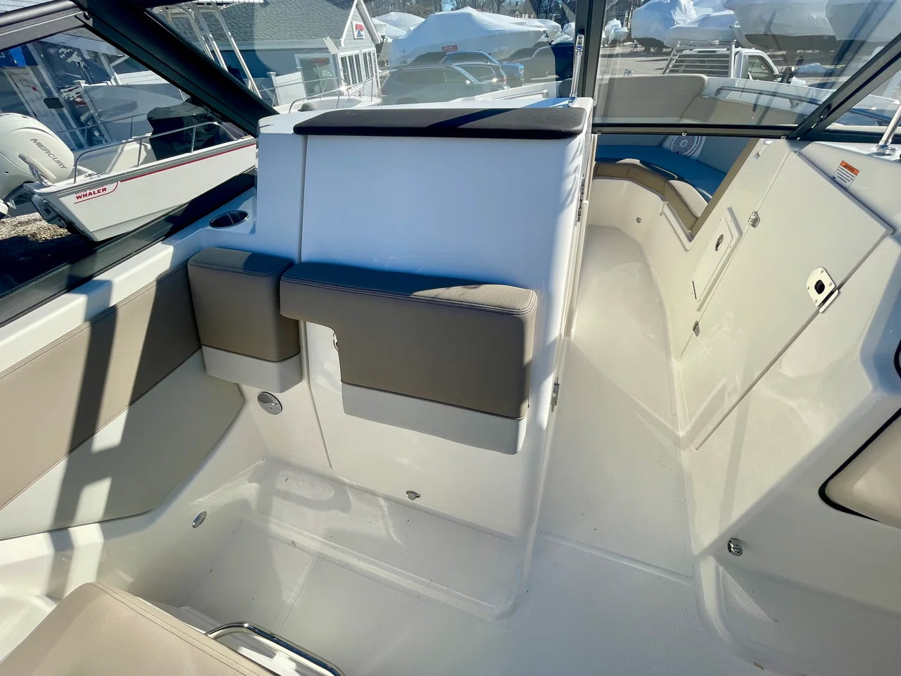 2026 Boston Whaler 210 Vantage 21.0 feet, Clearwater, Florida #11