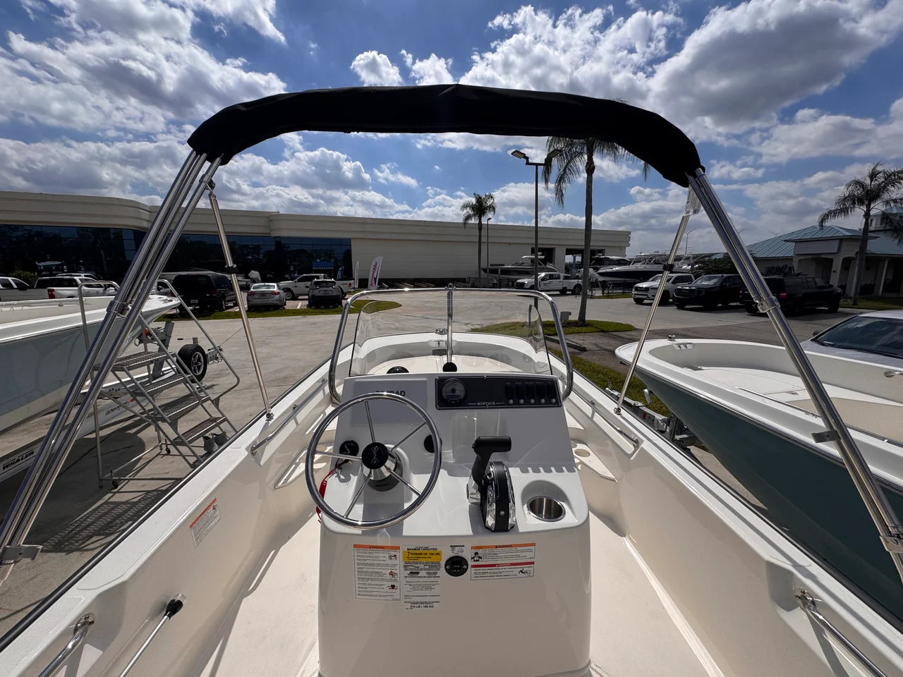 2026 Boston Whaler 170 Montauk 17.0 feet, Clearwater, Florida #10