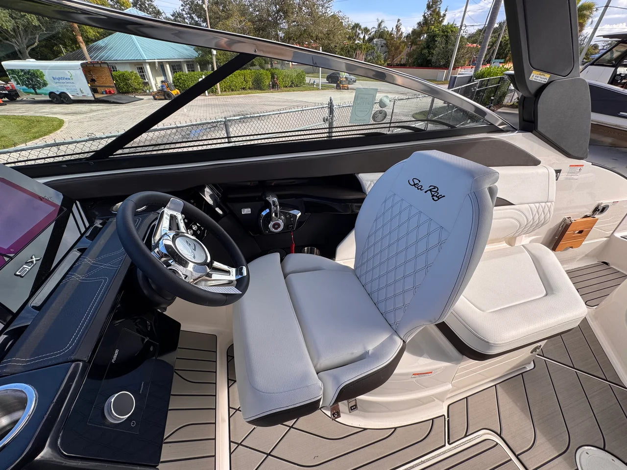 2026 Sea Ray SLX 260 Outboard 26.0 feet, Clearwater, Florida #18