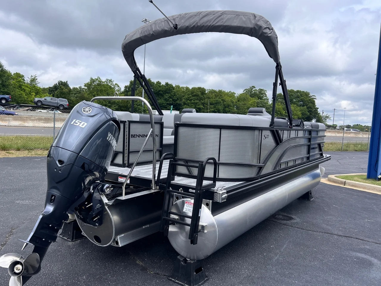 2026 Bennington 22 SSR 23.0 feet, Clearwater, Florida #5