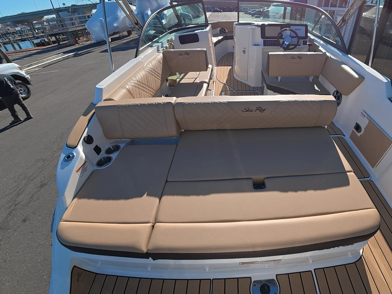 2026 Sea Ray SDX 230 Outboard 23.0 feet, Clearwater, Florida #8