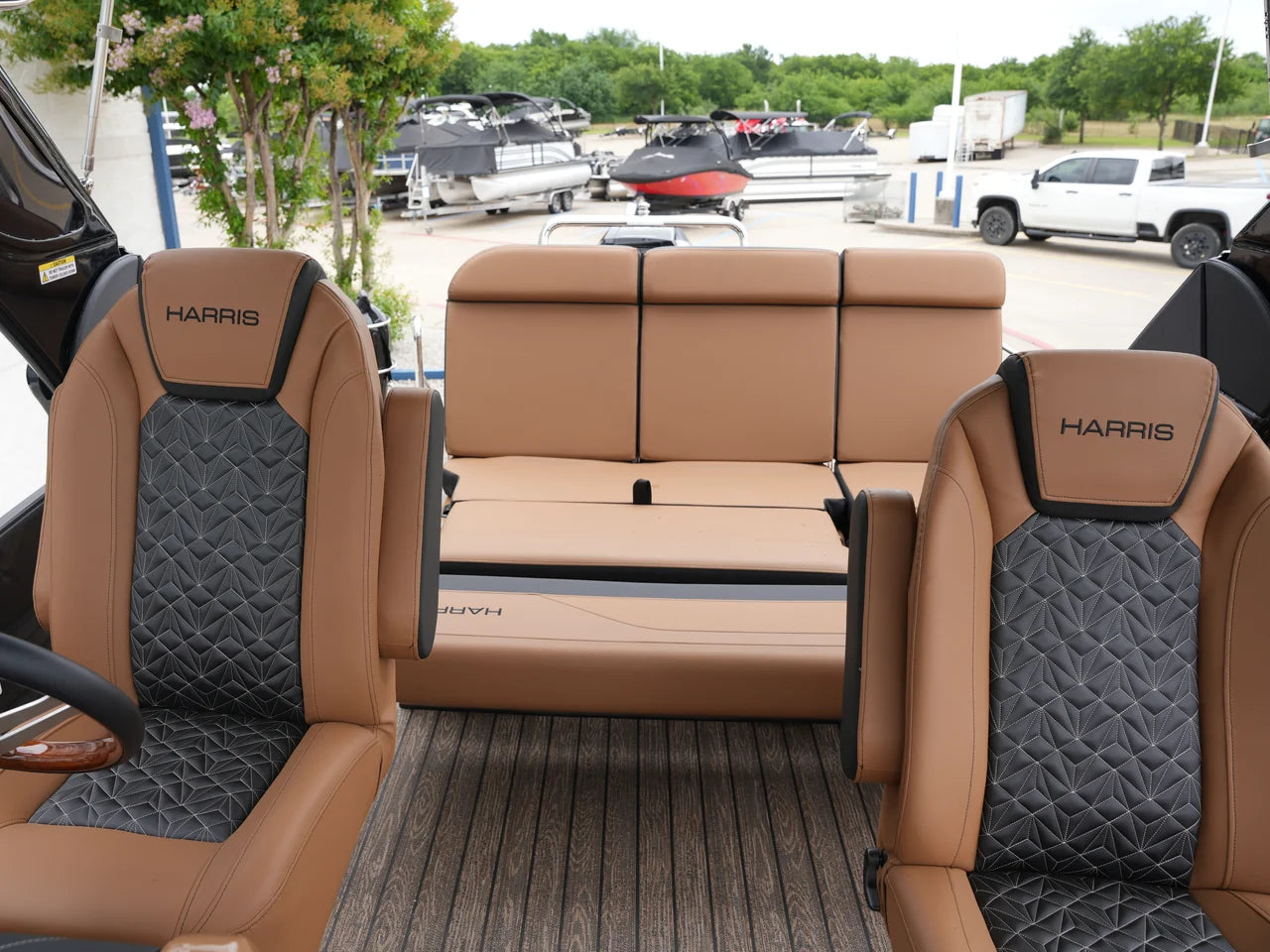 2026 Harris Grand Mariner 250 25.0 feet, Clearwater, Florida #17