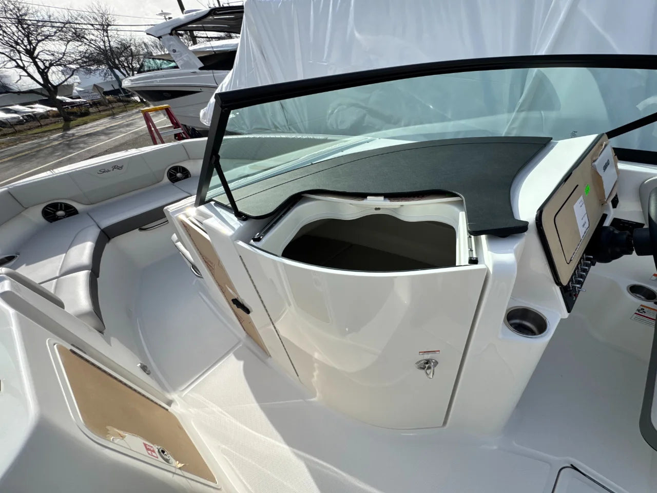 2026 Sea Ray SDX 230 Outboard 23.0 feet, Clearwater, Florida #29