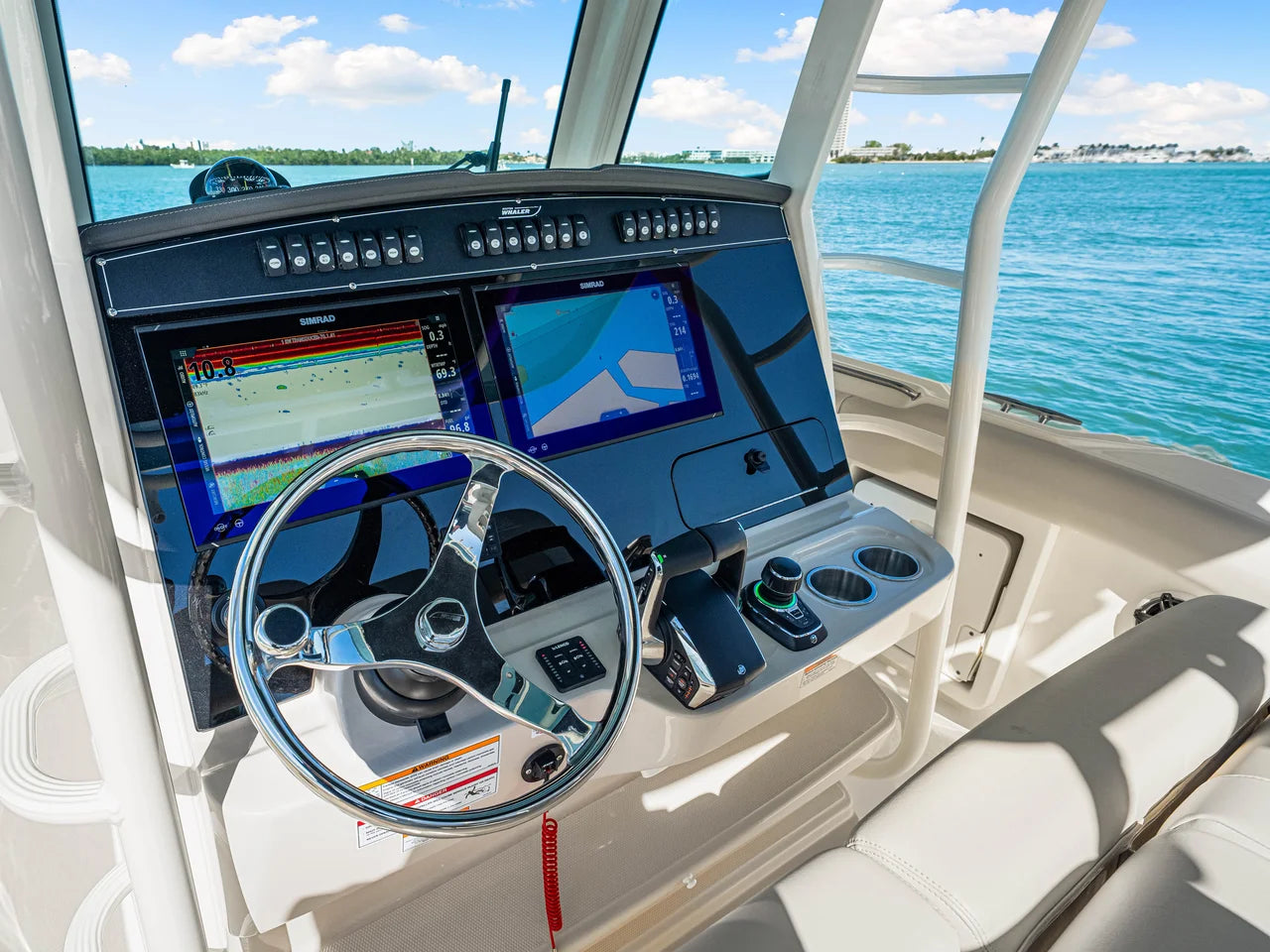 2026 Boston Whaler 330 Outrage 33.0 feet, Clearwater, Florida #14