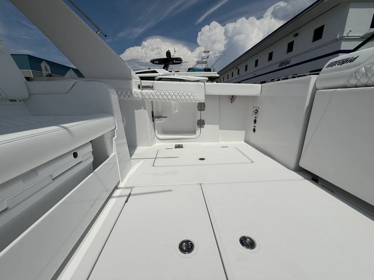 2026 Intrepid 35 PANACEA 35.0 feet, Clearwater, Florida #14