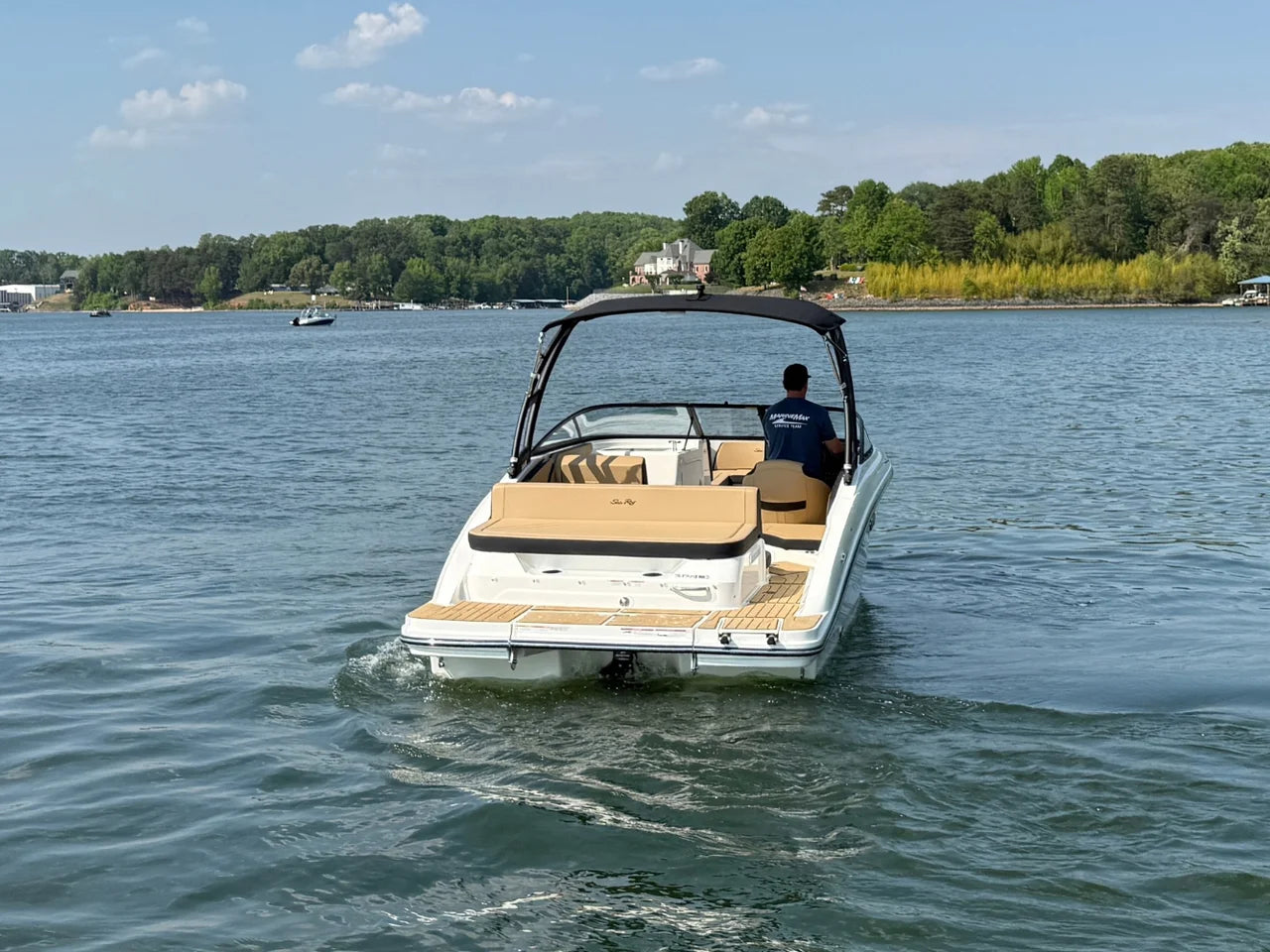 2026 Sea Ray SPX 210 21.0 feet, Clearwater, Florida #3