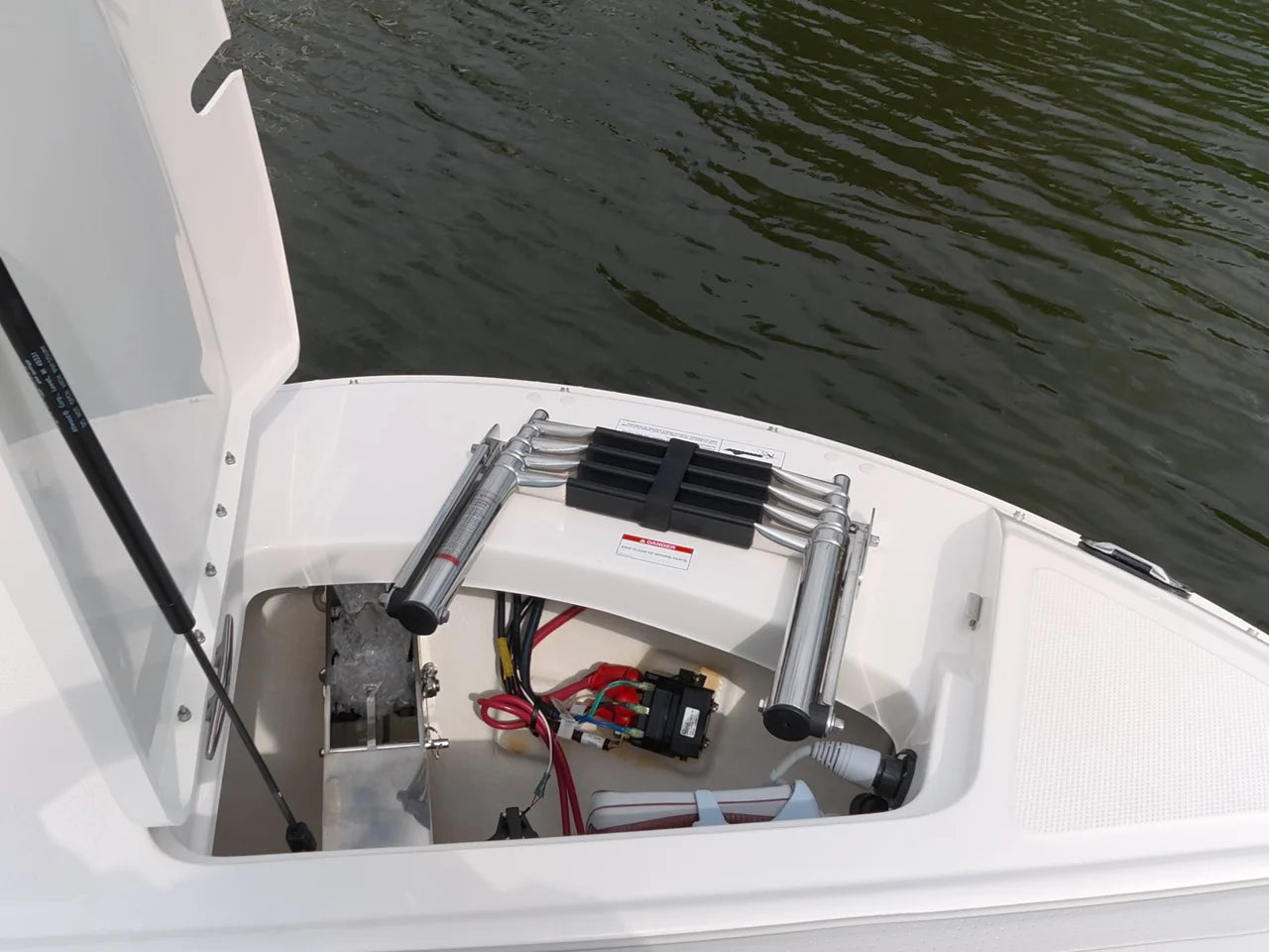 2025 Sea Ray SDX 270 Outboard 27.0 feet, Clearwater, Florida #30