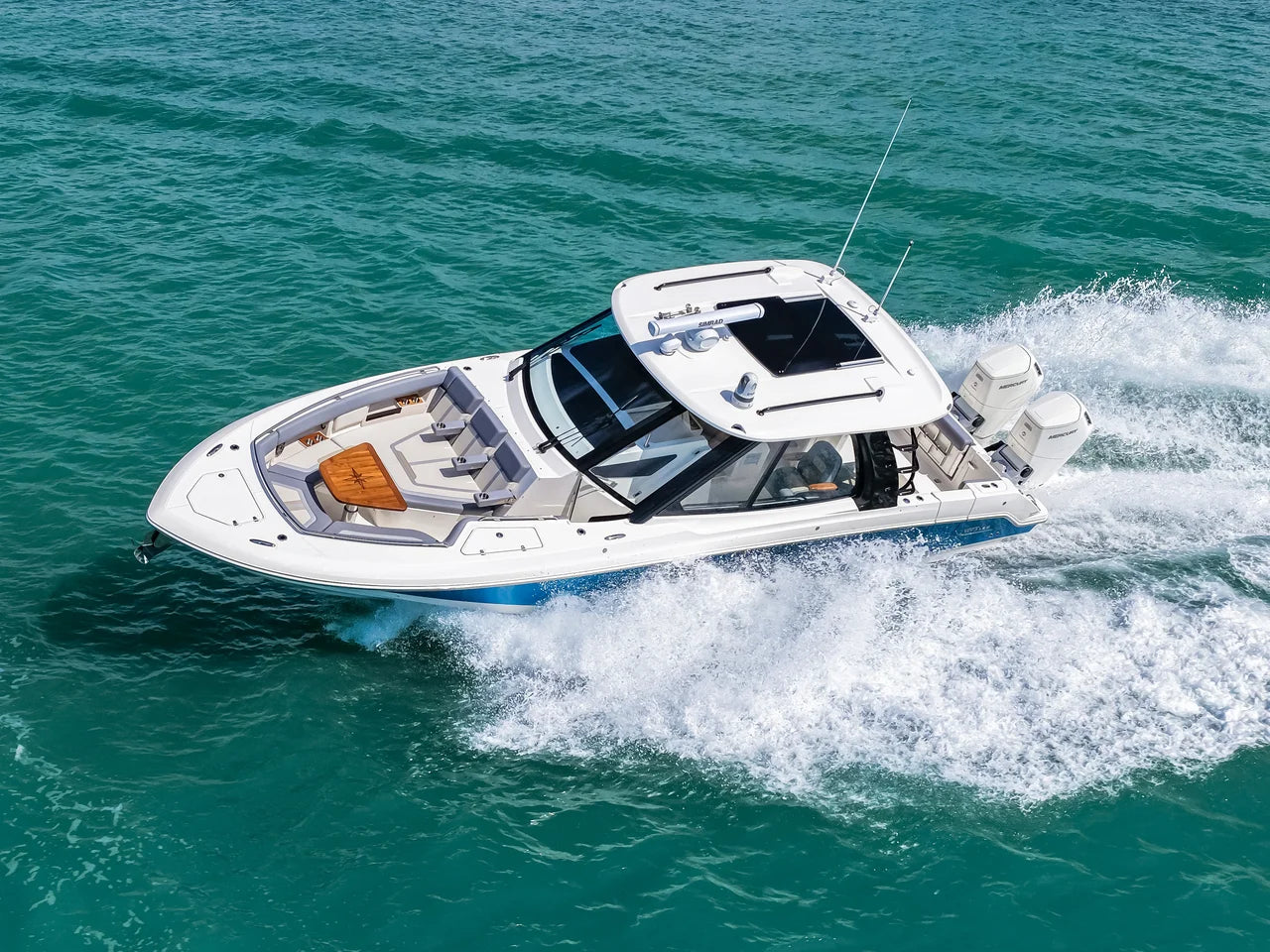 2026 Boston Whaler 380 Realm 38.0 feet, Clearwater, Florida #42