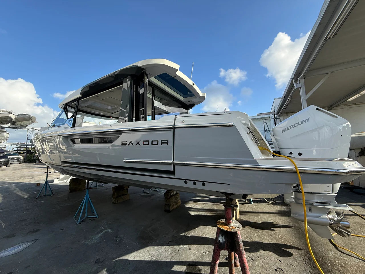 2026 Saxdor 400 GTO 40.0 feet, Clearwater, Florida #4
