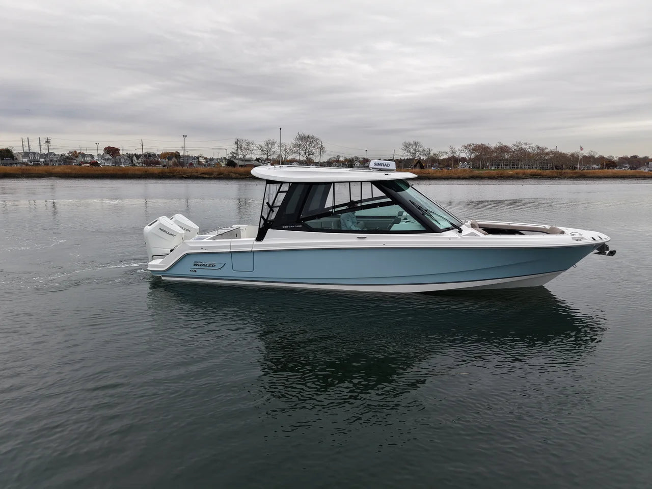2026 Boston Whaler 330 Vantage 33.0 feet, Clearwater, Florida #5