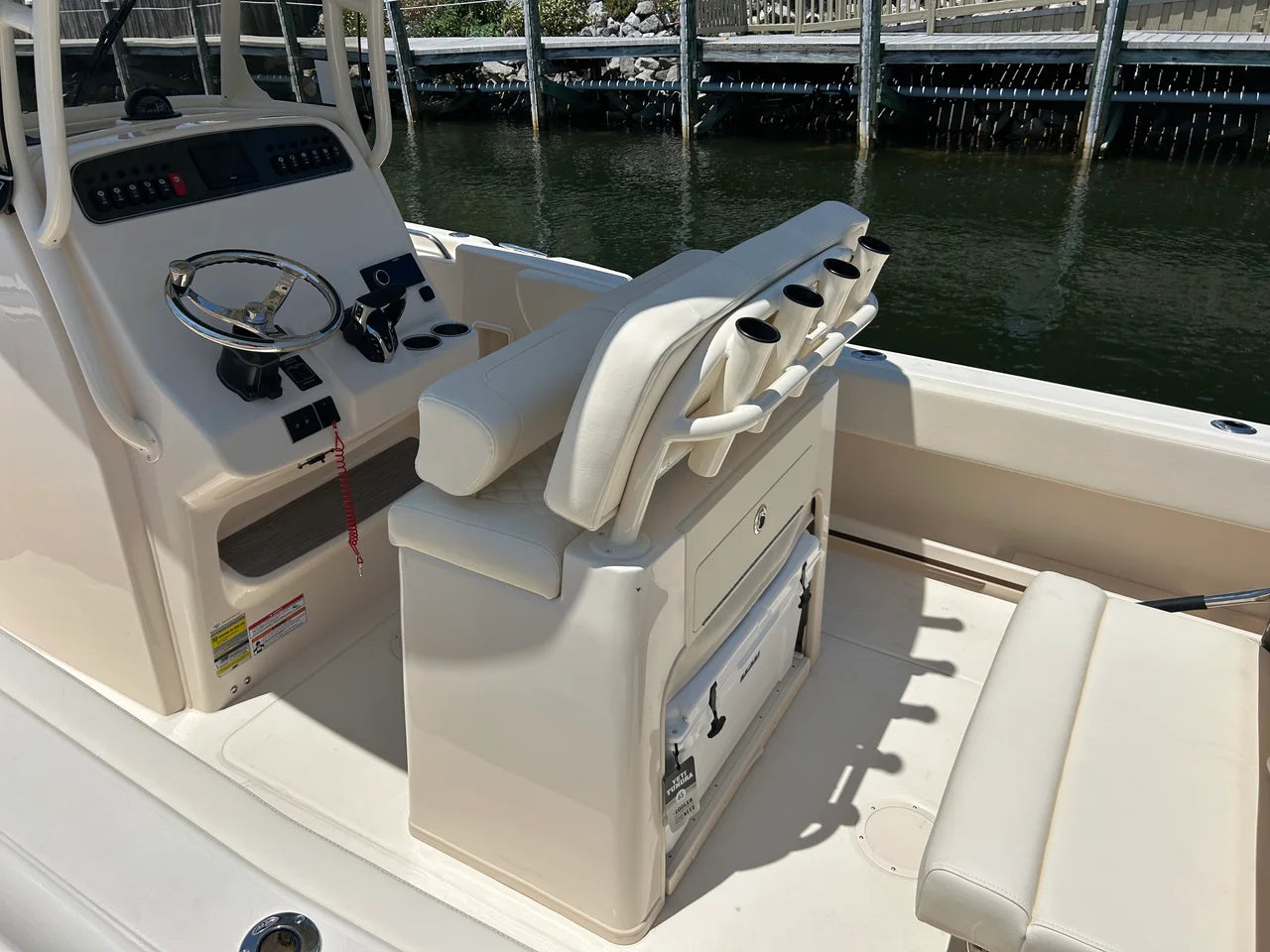 2026 Grady-White Fisherman 257 25.0 feet, Clearwater, Florida #11