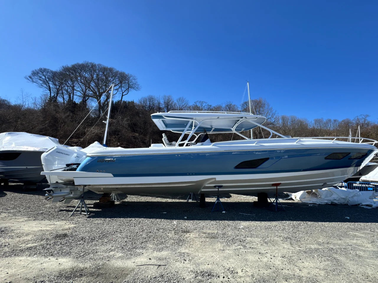 2026 Intrepid 41 Valor 41.0 feet, Clearwater, Florida #84