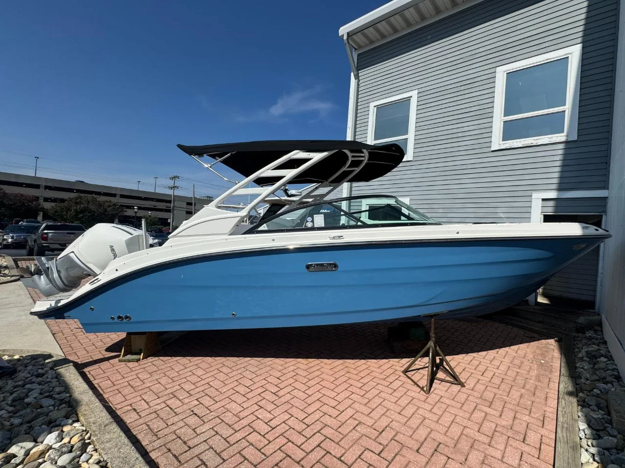 2026 Sea Ray SDX 230 Outboard 23.0 feet, Clearwater, Florida #3