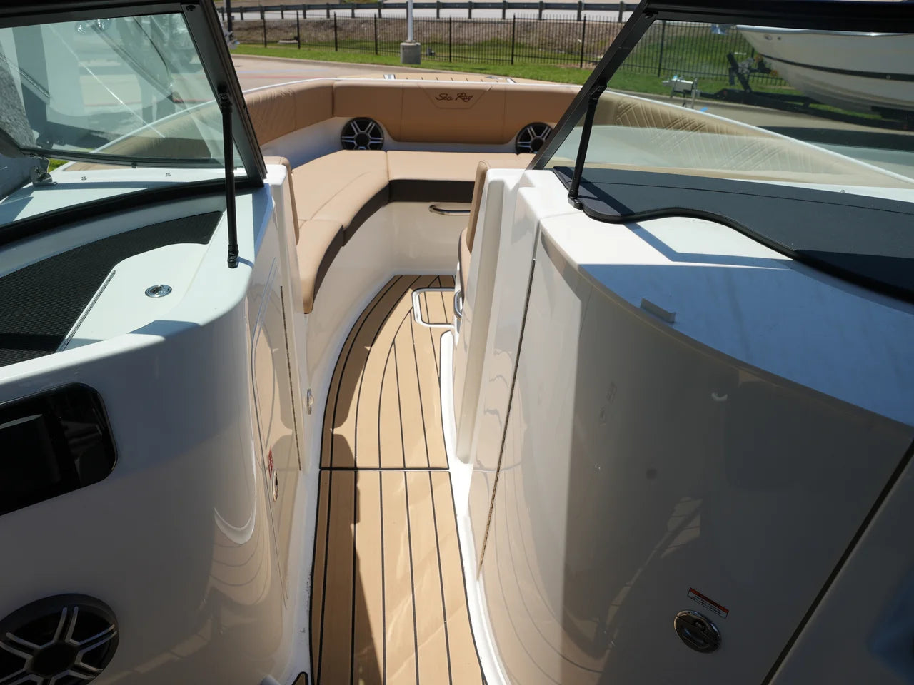 2026 Sea Ray SDX 230 23.0 feet, Clearwater, Florida #25