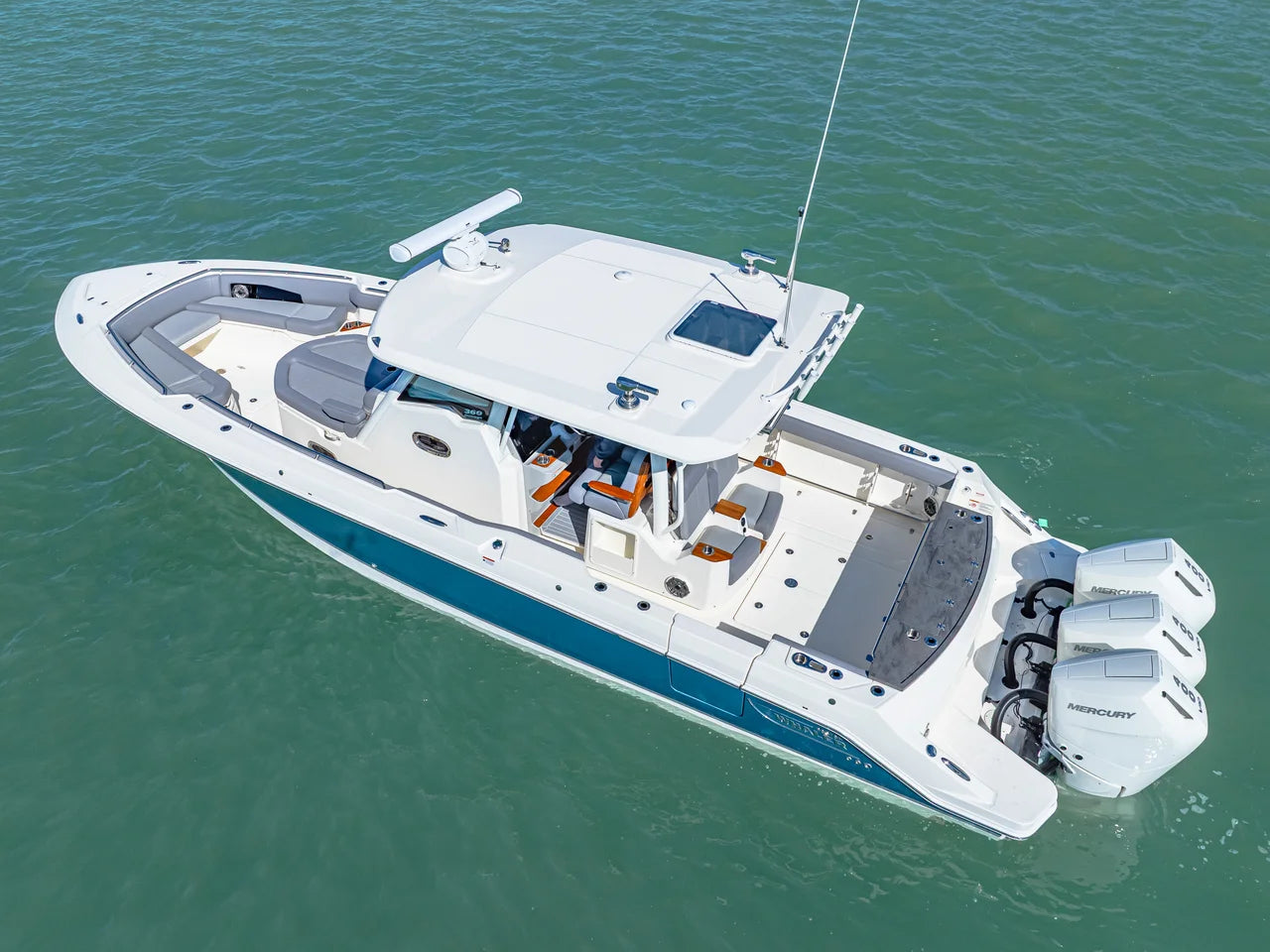 2026 Boston Whaler 360 Outrage 36.0 feet, Clearwater, Florida #48