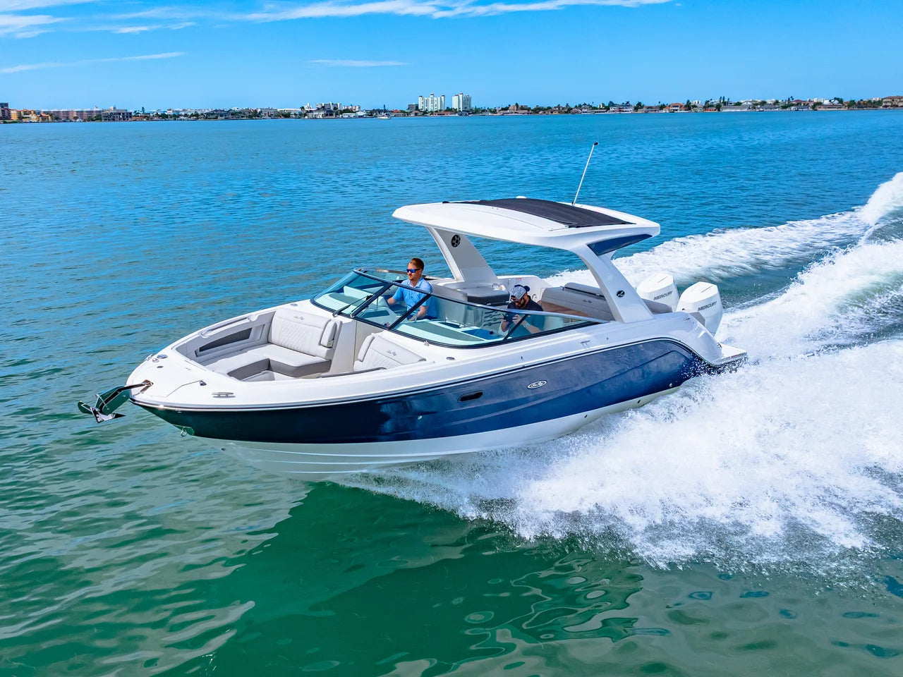 2026 Sea Ray SLX 310 Outboard 31.0 feet, Clearwater, Florida #24